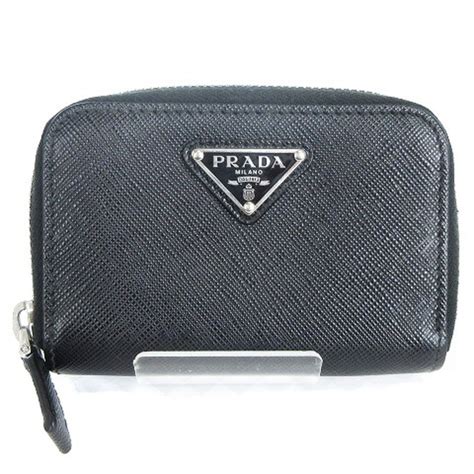 prada coin purse round|prada coin purse price.